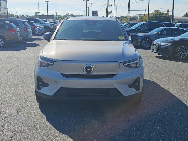 2023 Volvo XC40 Recharge Pure Electric Ultimate