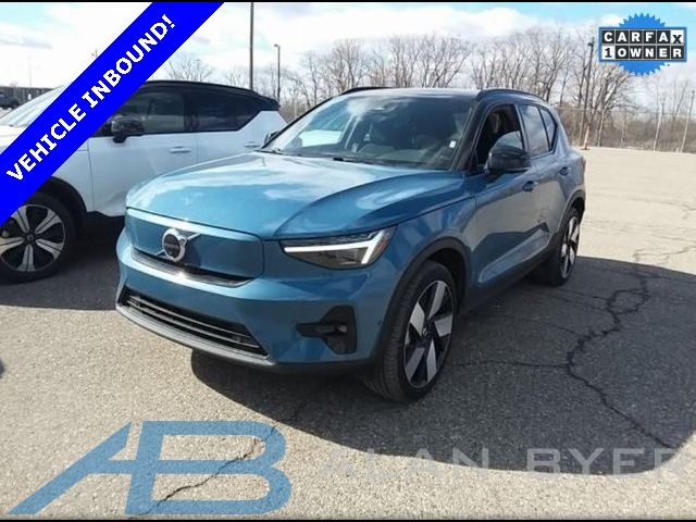 2023 Volvo XC40 Recharge Pure Electric Ultimate