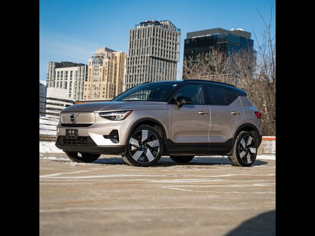 2023 Volvo XC40 Recharge Pure Electric Ultimate