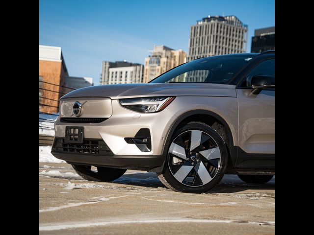 2023 Volvo XC40 Recharge Pure Electric Ultimate
