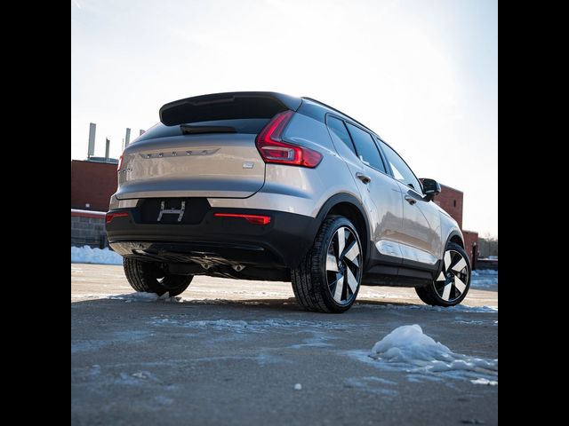 2023 Volvo XC40 Recharge Pure Electric Ultimate