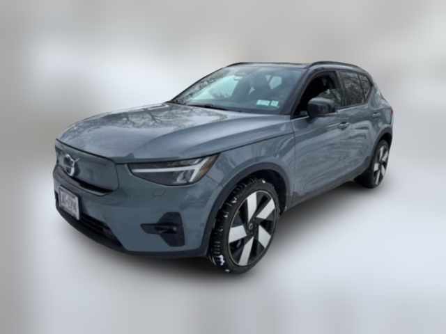 2023 Volvo XC40 Recharge Pure Electric Ultimate