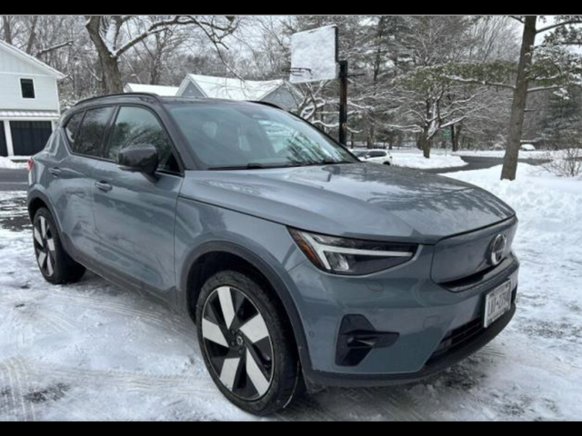 2023 Volvo XC40 Recharge Pure Electric Ultimate
