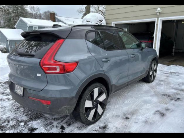 2023 Volvo XC40 Recharge Pure Electric Ultimate
