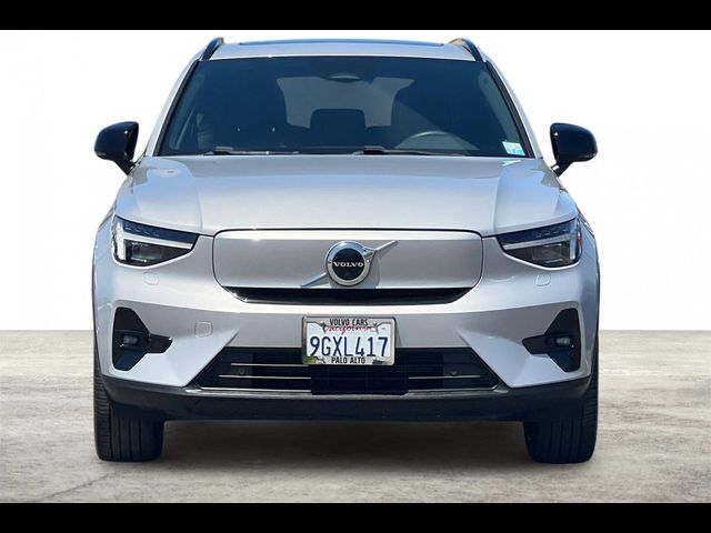 2023 Volvo XC40 Recharge Pure Electric Ultimate