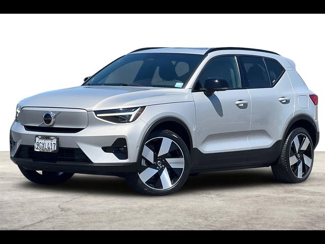 2023 Volvo XC40 Recharge Pure Electric Ultimate