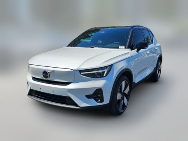 2023 Volvo XC40 Recharge Pure Electric Ultimate