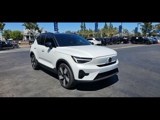 2023 Volvo XC40 Recharge Pure Electric Ultimate