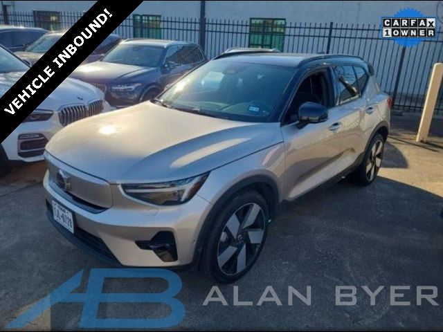 2023 Volvo XC40 Recharge Pure Electric Ultimate