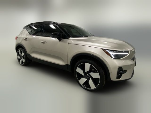 2023 Volvo XC40 Recharge Pure Electric Ultimate