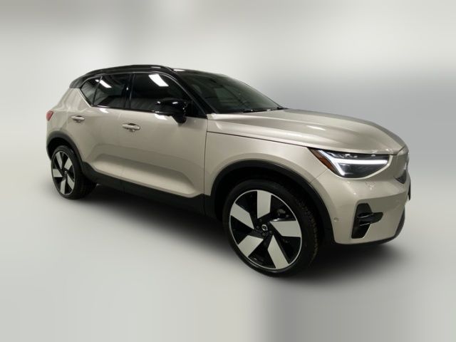 2023 Volvo XC40 Recharge Pure Electric Ultimate