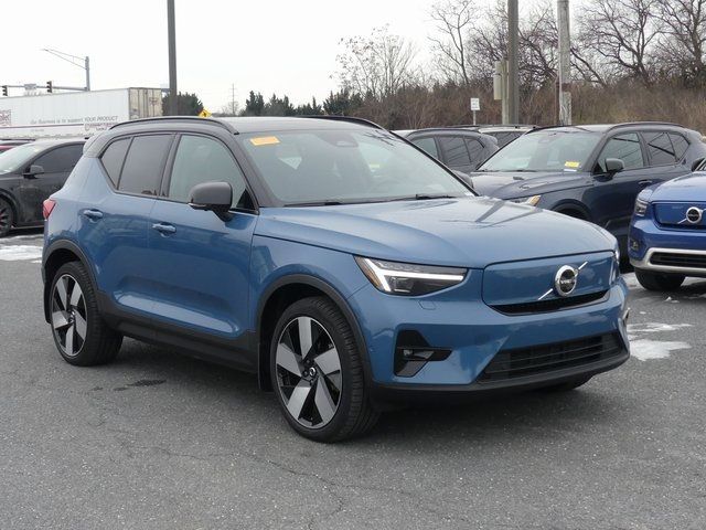 2023 Volvo XC40 Recharge Pure Electric Ultimate