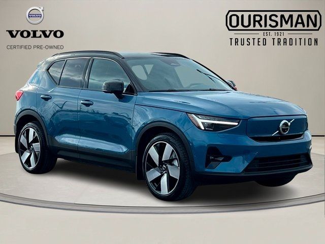 2023 Volvo XC40 Recharge Pure Electric Ultimate