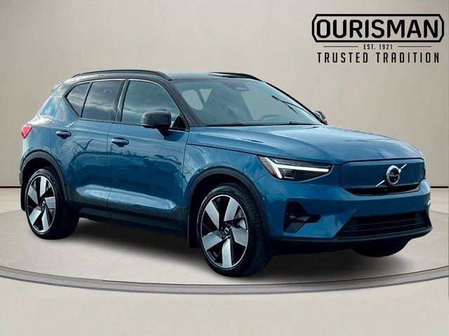 2023 Volvo XC40 Recharge Pure Electric Ultimate