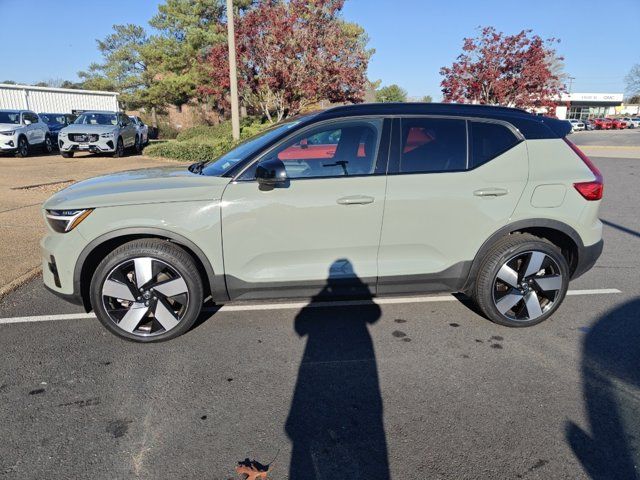 2023 Volvo XC40 Recharge Pure Electric Ultimate