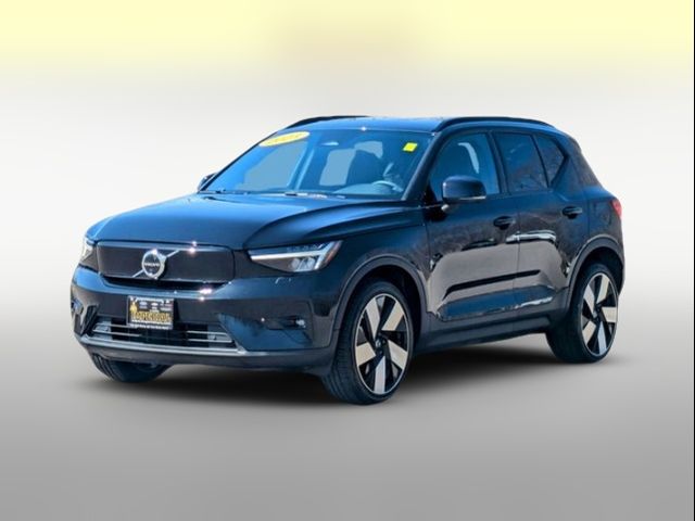 2023 Volvo XC40 Recharge Pure Electric Ultimate