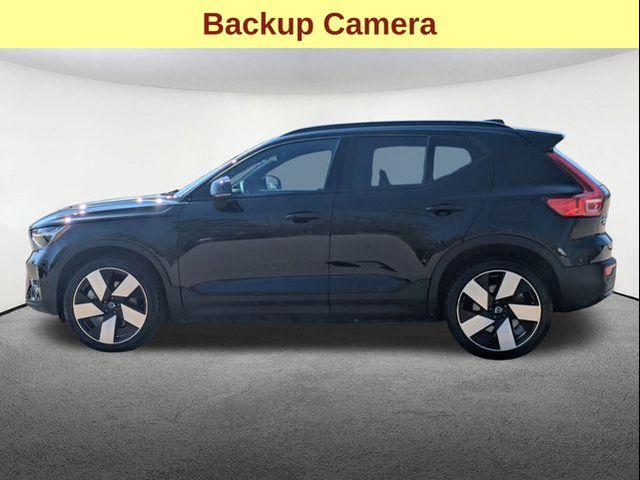 2023 Volvo XC40 Recharge Pure Electric Ultimate