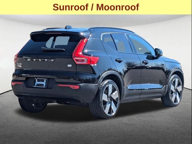 2023 Volvo XC40 Recharge Pure Electric Ultimate