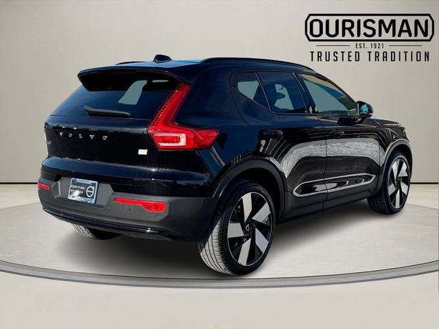2023 Volvo XC40 Recharge Pure Electric Ultimate
