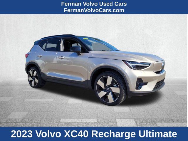 2023 Volvo XC40 Recharge Pure Electric Ultimate