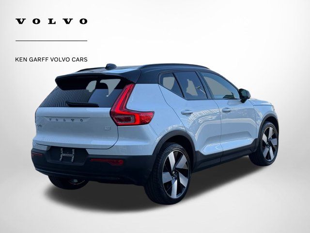 2023 Volvo XC40 Recharge Pure Electric Ultimate