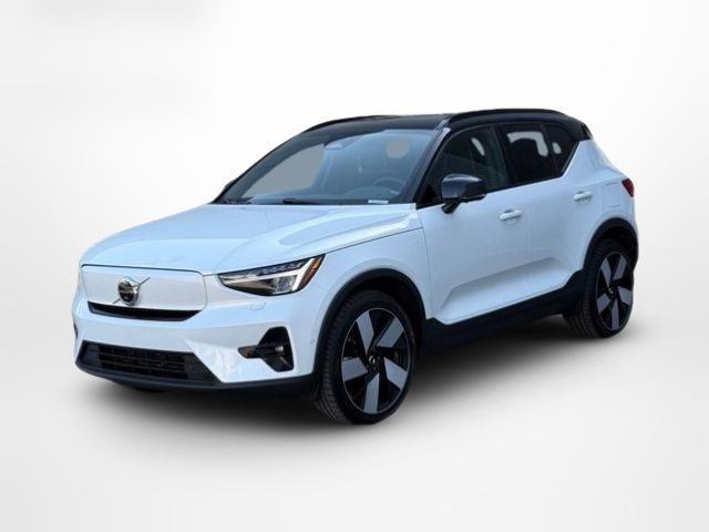 2023 Volvo XC40 Recharge Pure Electric Ultimate