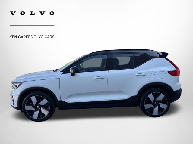 2023 Volvo XC40 Recharge Pure Electric Ultimate