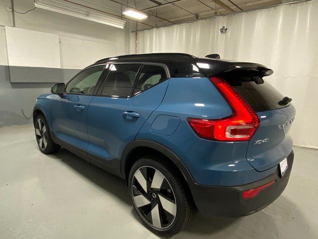 2023 Volvo XC40 Recharge Pure Electric Ultimate