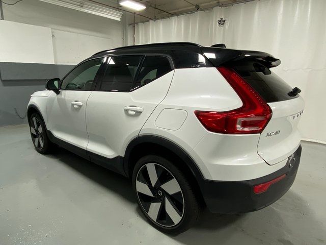 2023 Volvo XC40 Recharge Pure Electric Ultimate