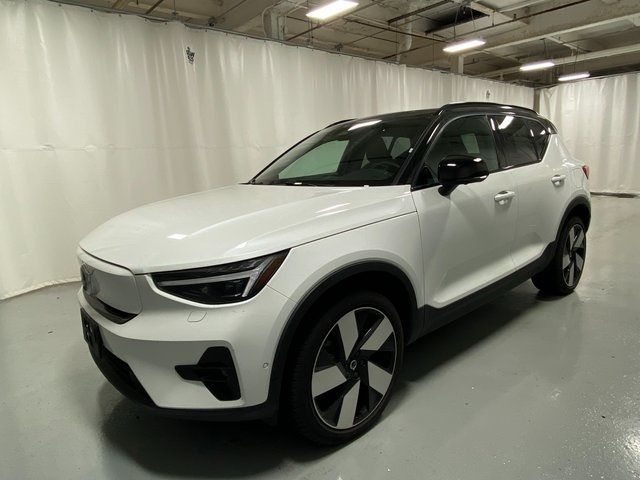 2023 Volvo XC40 Recharge Pure Electric Ultimate