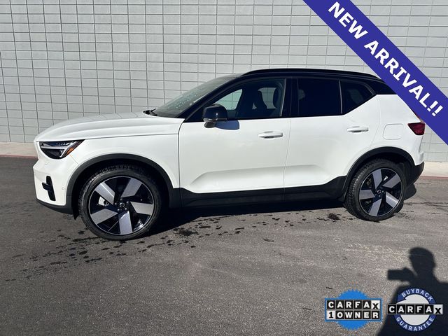 2023 Volvo XC40 Recharge Pure Electric Ultimate