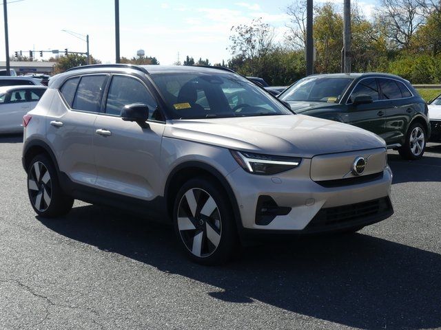 2023 Volvo XC40 Recharge Pure Electric Ultimate