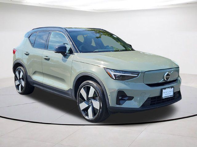 2023 Volvo XC40 Recharge Pure Electric Ultimate