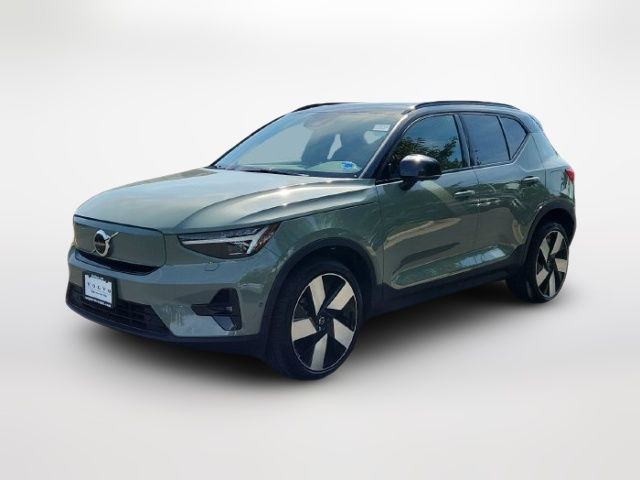 2023 Volvo XC40 Recharge Pure Electric Ultimate