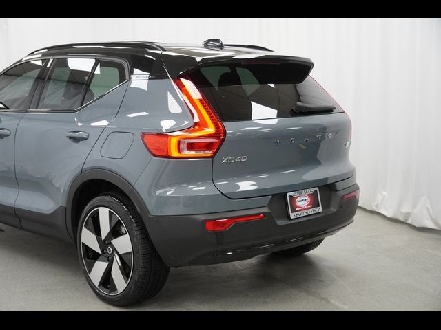 2023 Volvo XC40 Recharge Pure Electric Ultimate