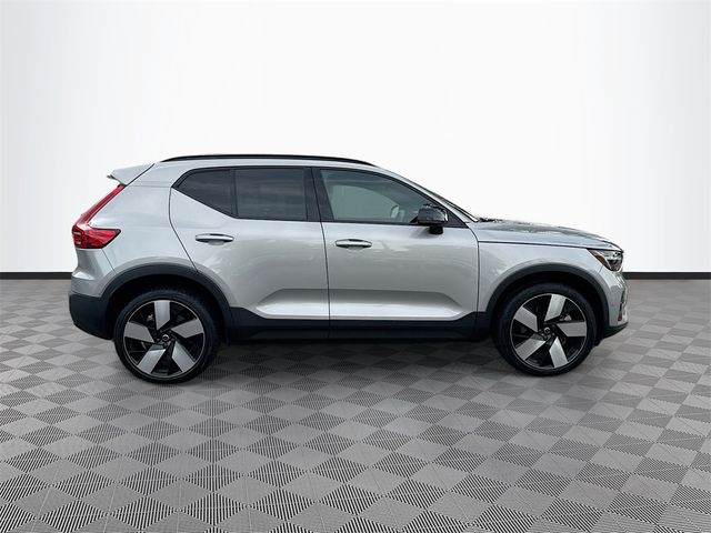 2023 Volvo XC40 Recharge Pure Electric Ultimate