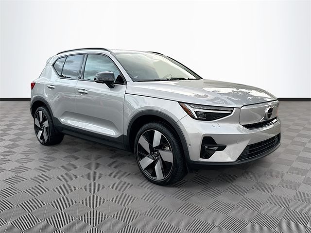 2023 Volvo XC40 Recharge Pure Electric Ultimate