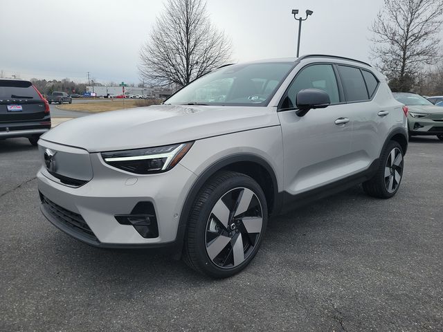 2023 Volvo XC40 Recharge Pure Electric Ultimate