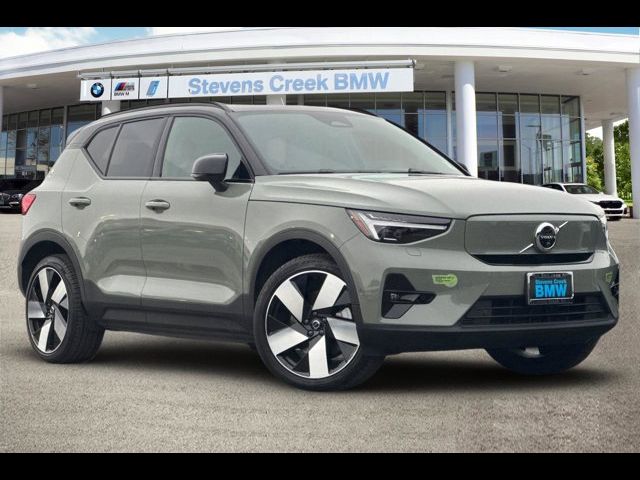 2023 Volvo XC40 Recharge Pure Electric Ultimate