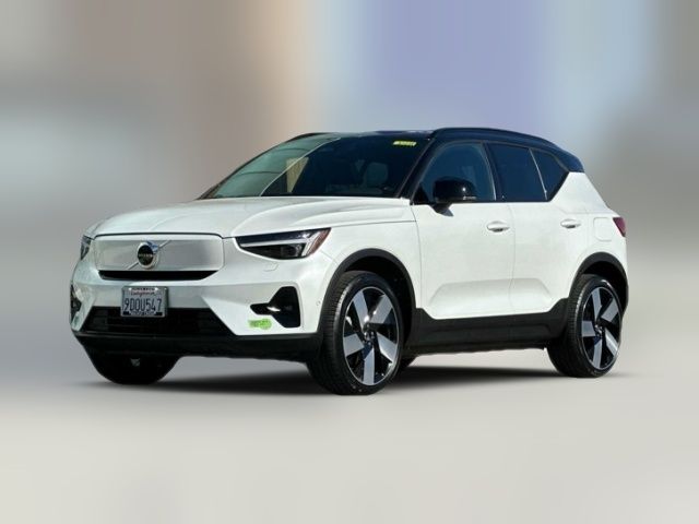 2023 Volvo XC40 Recharge Pure Electric Ultimate