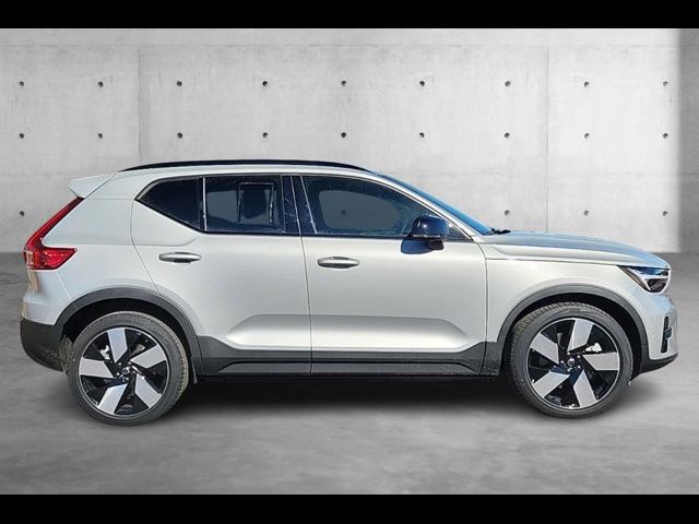 2023 Volvo XC40 Recharge Pure Electric Ultimate