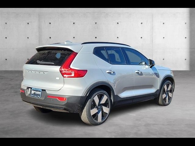 2023 Volvo XC40 Recharge Pure Electric Ultimate