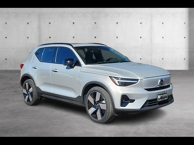 2023 Volvo XC40 Recharge Pure Electric Ultimate