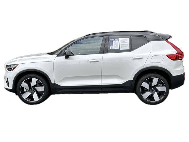 2023 Volvo XC40 Recharge Pure Electric Ultimate