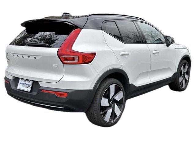 2023 Volvo XC40 Recharge Pure Electric Ultimate