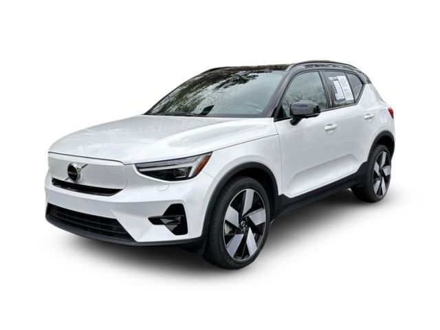 2023 Volvo XC40 Recharge Pure Electric Ultimate