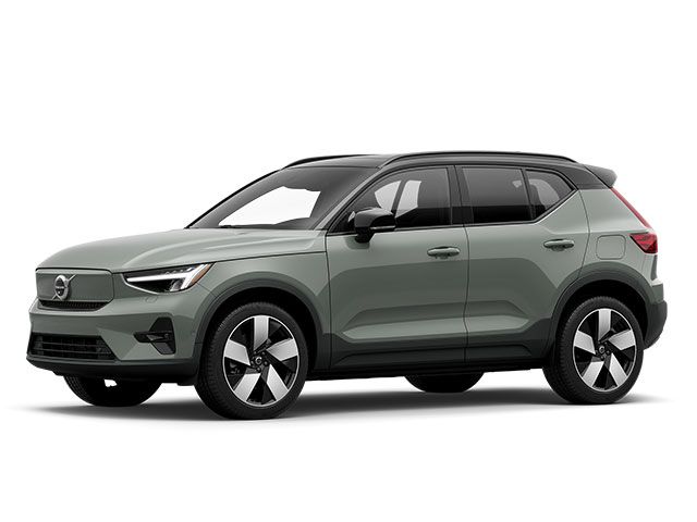 2023 Volvo XC40 Recharge Pure Electric Ultimate