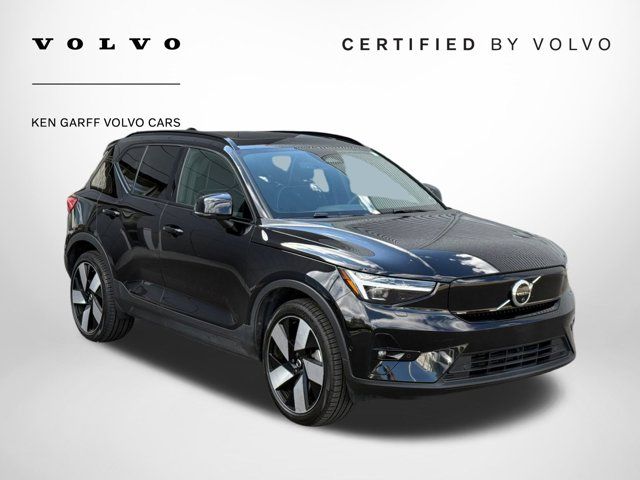 2023 Volvo XC40 Recharge Pure Electric Ultimate