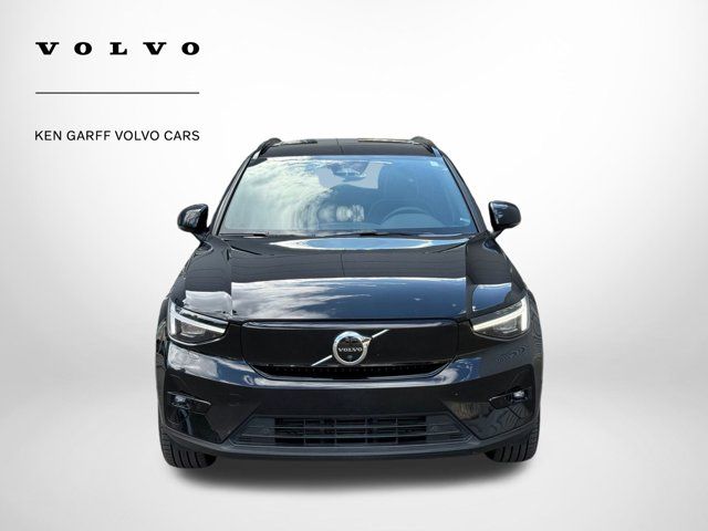 2023 Volvo XC40 Recharge Pure Electric Ultimate