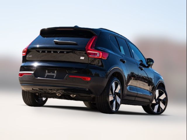 2023 Volvo XC40 Recharge Pure Electric Ultimate